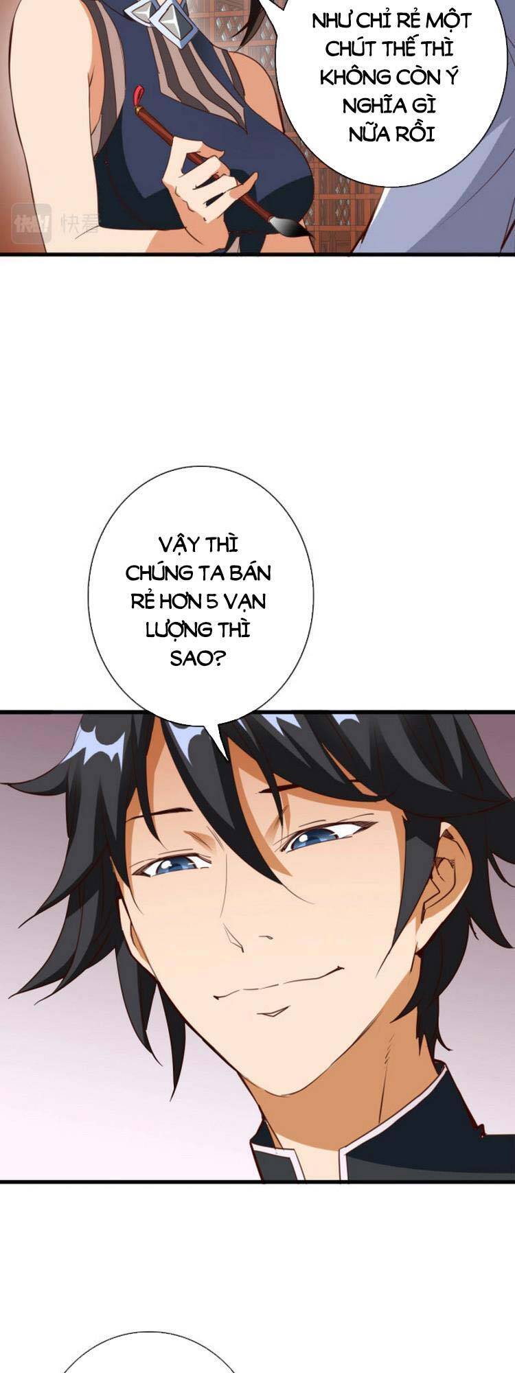 Hệ Thống Thăng Cấp Điên Cuồng chapter 14 - Trang 12