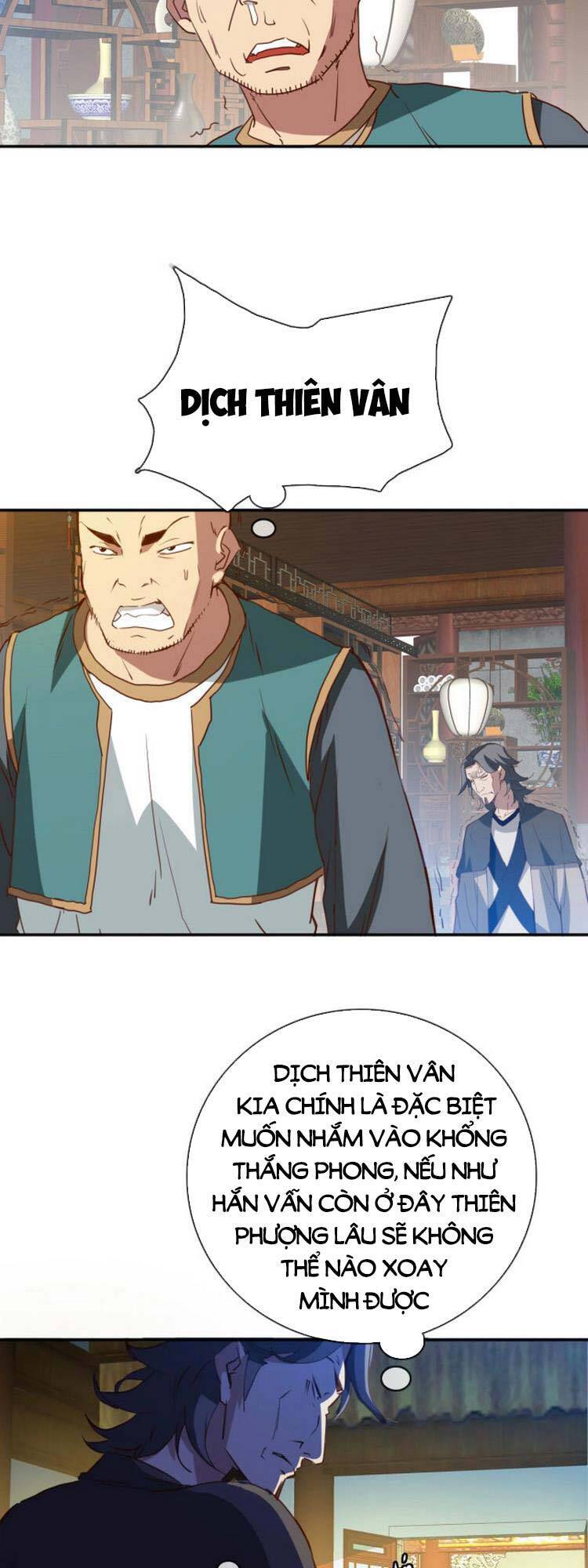 Hệ Thống Thăng Cấp Điên Cuồng chapter 14 - Trang 35