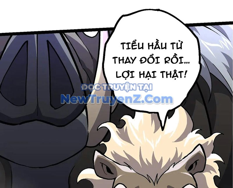 Chuyển Sinh Thành Liễu Đột Biến chapter 380 - Trang 52