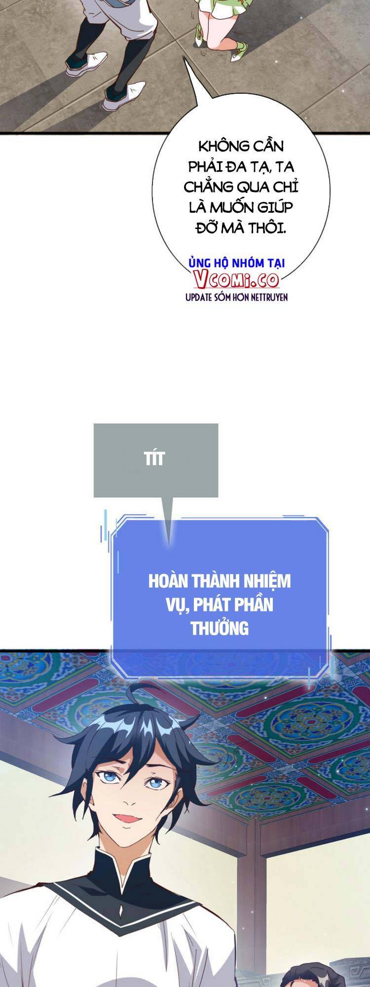 Hệ Thống Thăng Cấp Điên Cuồng chapter 14 - Trang 5