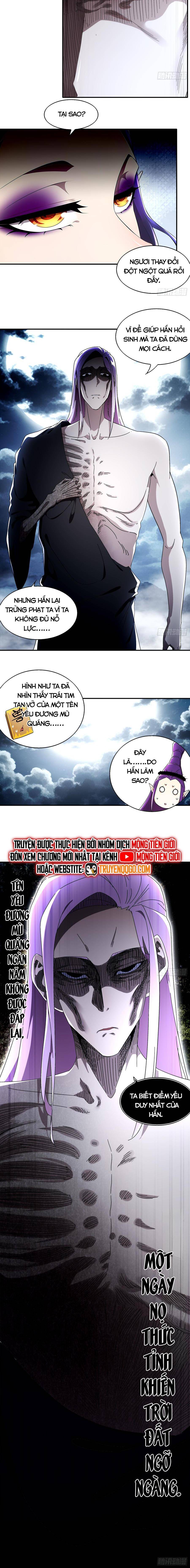 Tuyệt Sắc đạo Lữ đều Nói Ngô Hoàng Thể Chất Vô địch Chapter 389 - Trang 4
