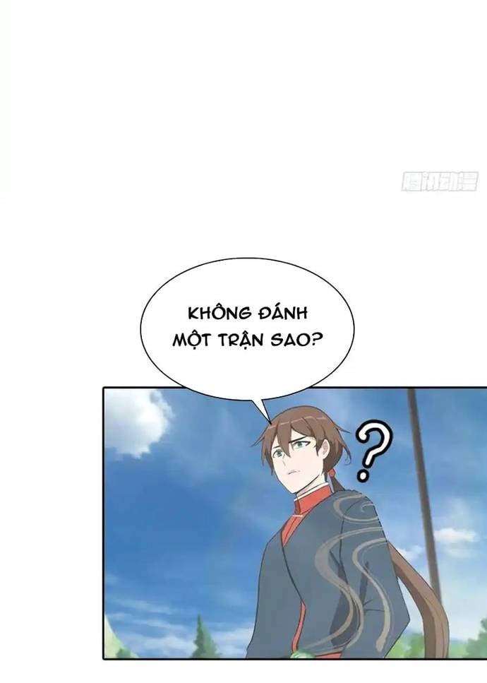 Tu Tiên Trở Về Tại Vườn Trường - Season 2 Chapter 173 - Trang 11