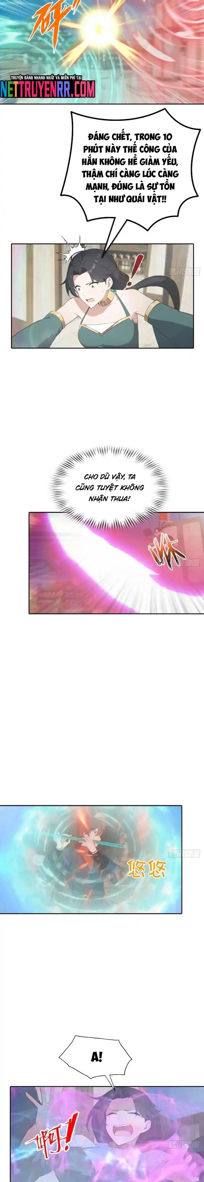 Tu Tiên Trở Về Tại Vườn Trường - Season 2 Chapter 173 - Trang 5