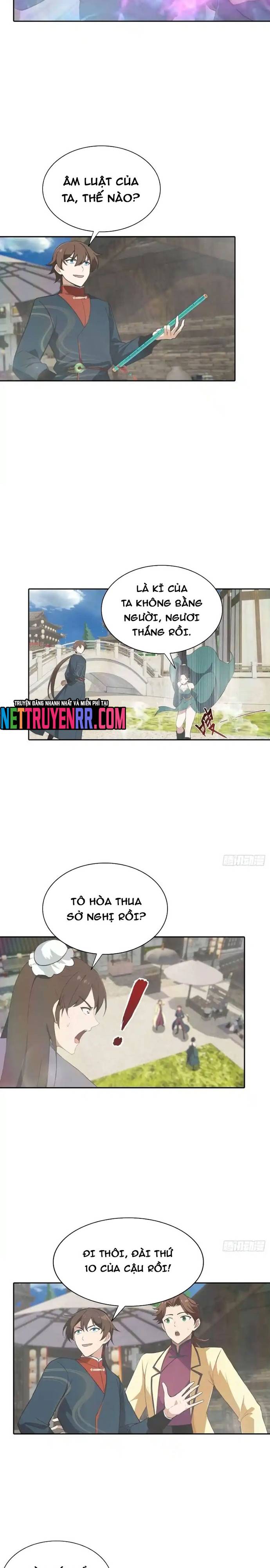 Tu Tiên Trở Về Tại Vườn Trường - Season 2 Chapter 173 - Trang 6