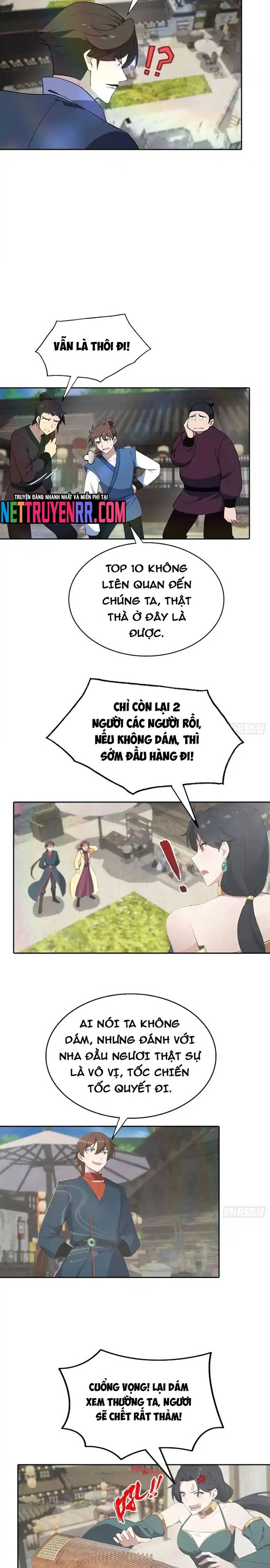 Tu Tiên Trở Về Tại Vườn Trường - Season 2 Chapter 173 - Trang 2
