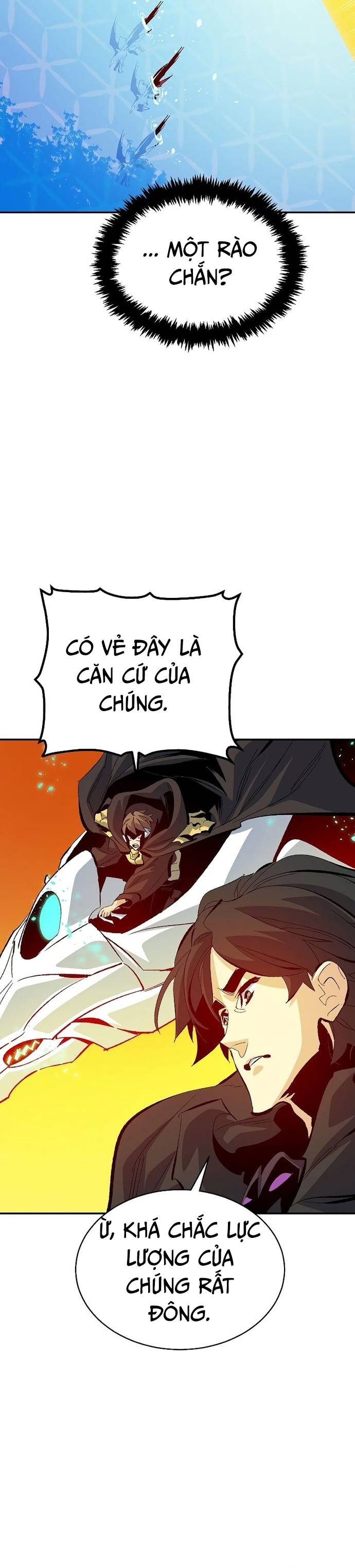 độc Cô Tử Linh Sư Chapter 170 - Trang 20