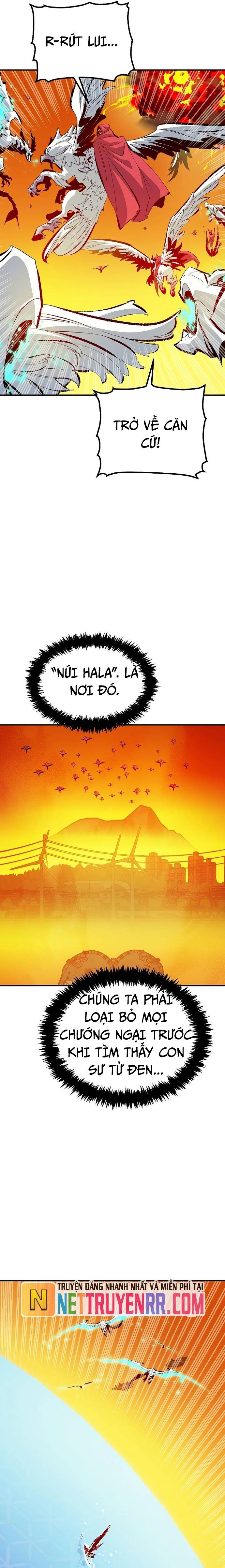 độc Cô Tử Linh Sư Chapter 170 - Trang 19