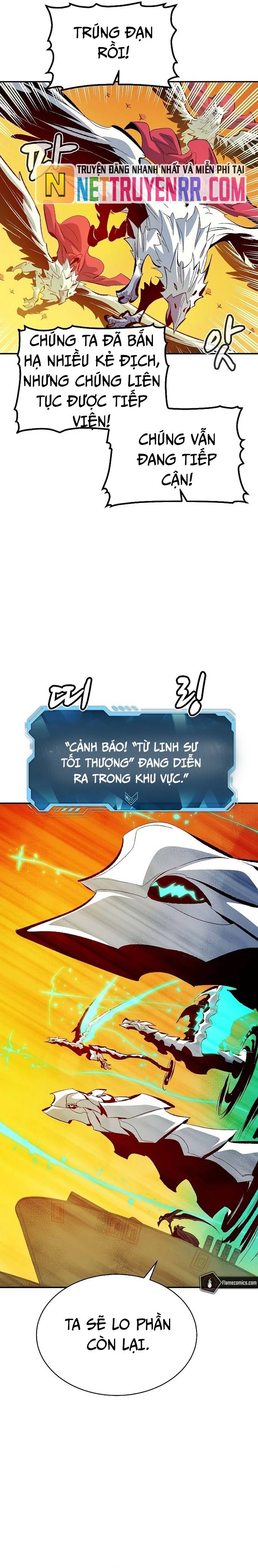 độc Cô Tử Linh Sư Chapter 170 - Trang 17