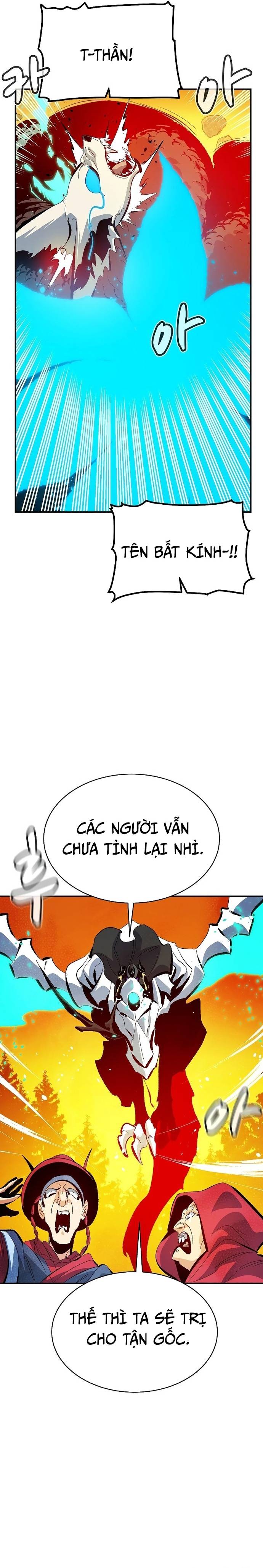 độc Cô Tử Linh Sư Chapter 170 - Trang 32