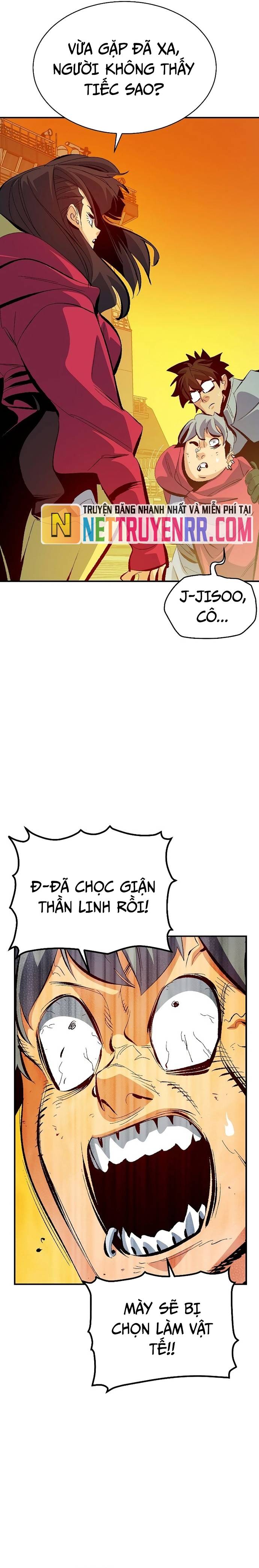 độc Cô Tử Linh Sư Chapter 170 - Trang 14
