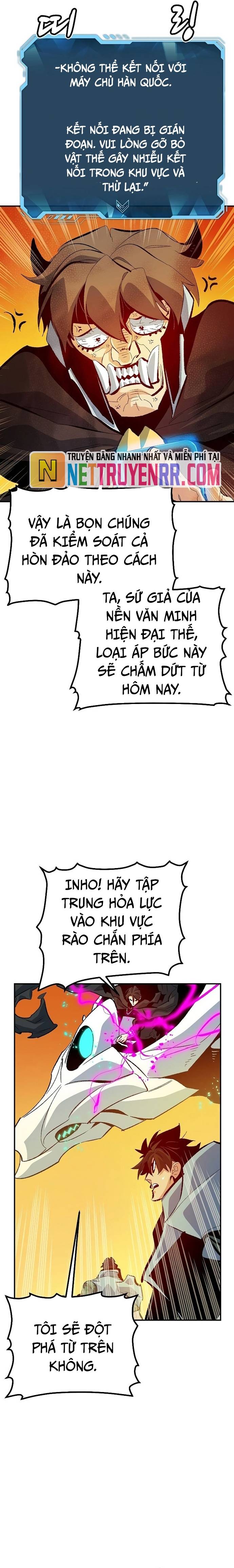 độc Cô Tử Linh Sư Chapter 170 - Trang 21