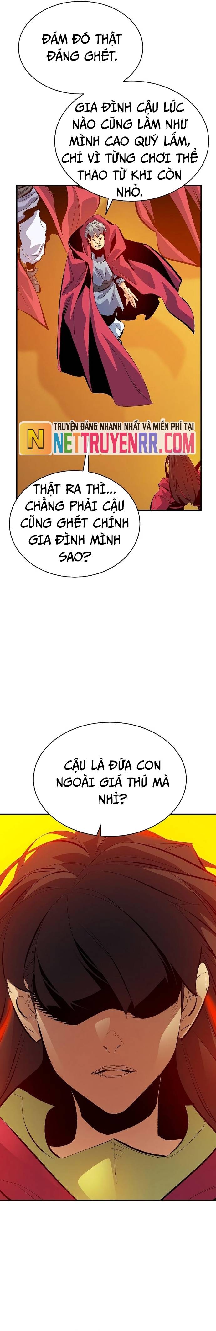 độc Cô Tử Linh Sư Chapter 170 - Trang 9