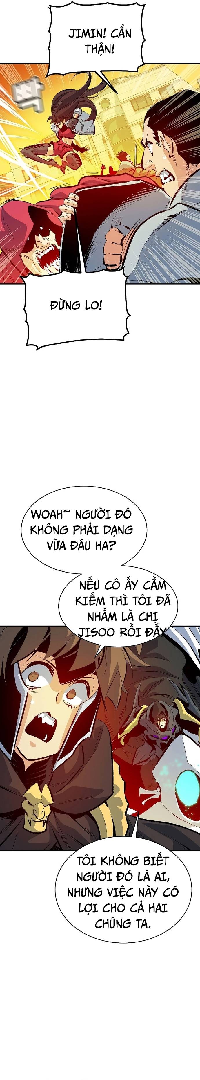 độc Cô Tử Linh Sư Chapter 170 - Trang 26