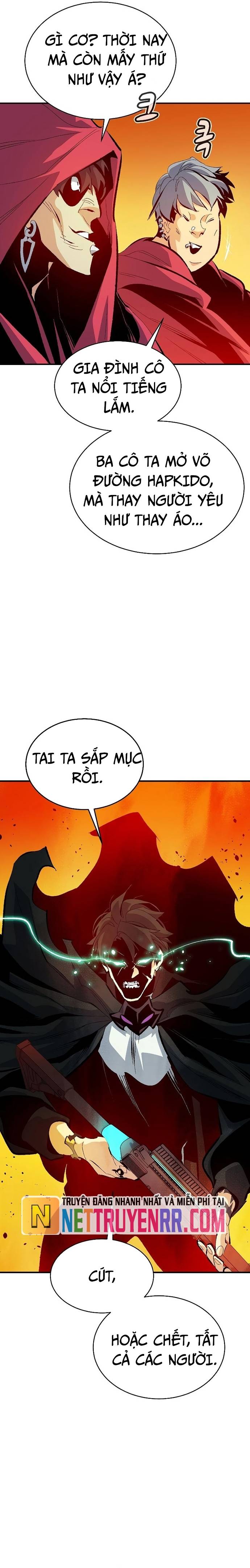 độc Cô Tử Linh Sư Chapter 170 - Trang 10