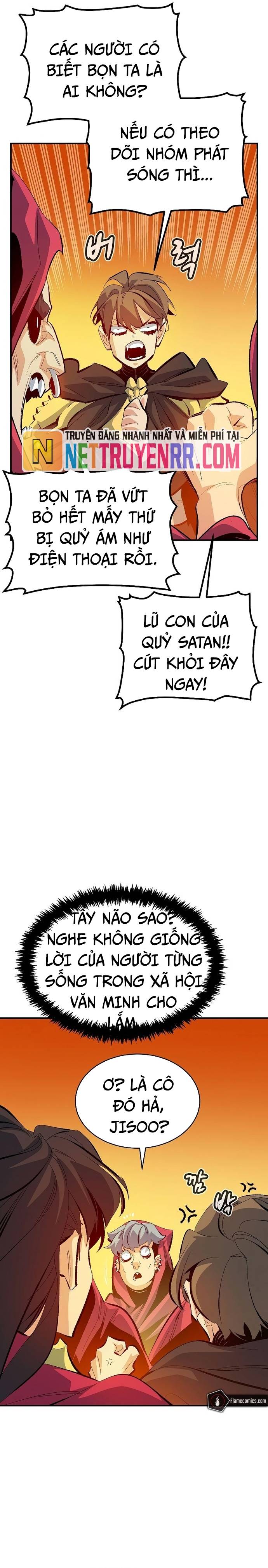 độc Cô Tử Linh Sư Chapter 170 - Trang 6