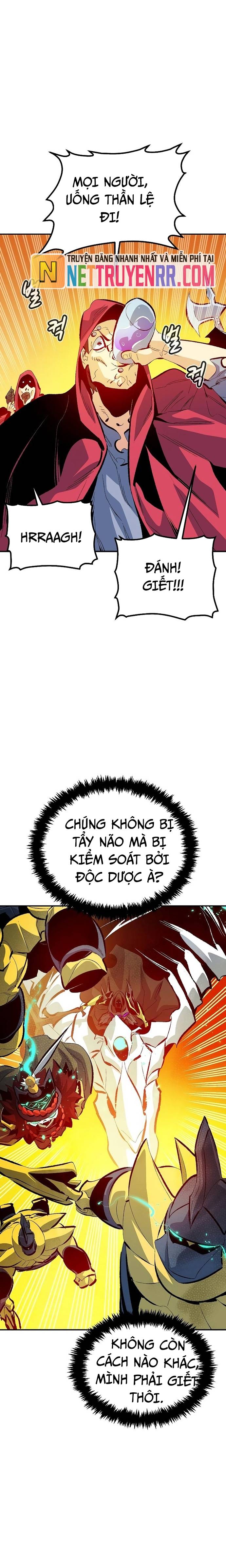 độc Cô Tử Linh Sư Chapter 170 - Trang 23
