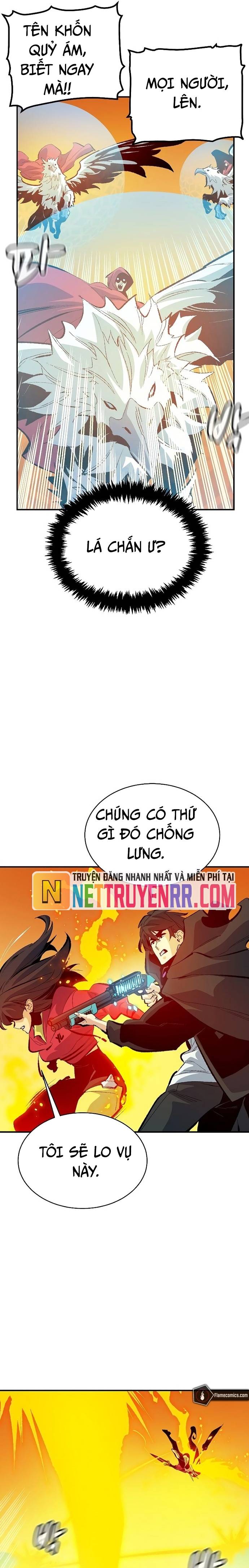 độc Cô Tử Linh Sư Chapter 170 - Trang 11