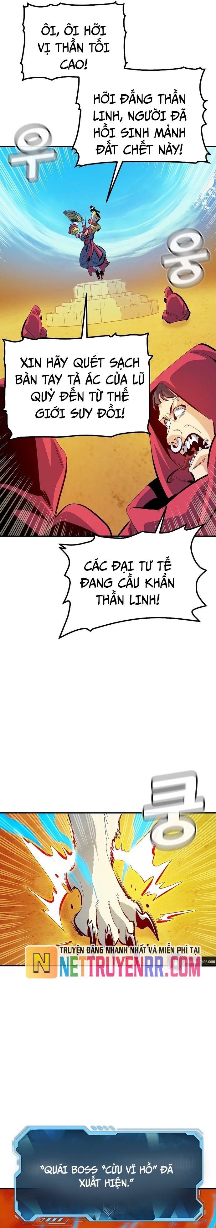 độc Cô Tử Linh Sư Chapter 170 - Trang 28
