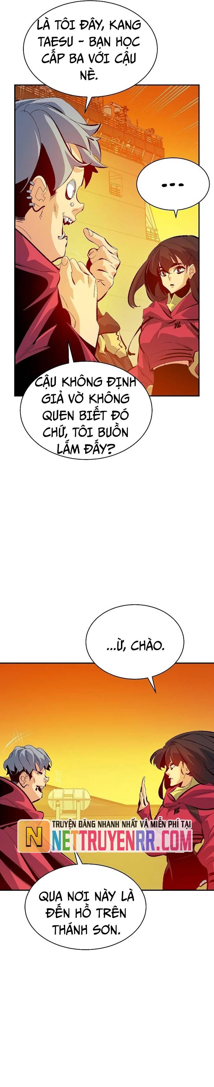 độc Cô Tử Linh Sư Chapter 170 - Trang 7