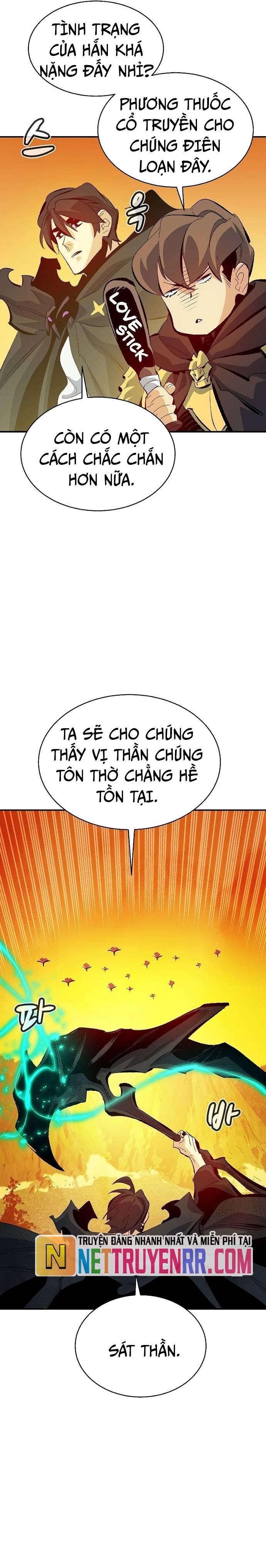 độc Cô Tử Linh Sư Chapter 170 - Trang 15