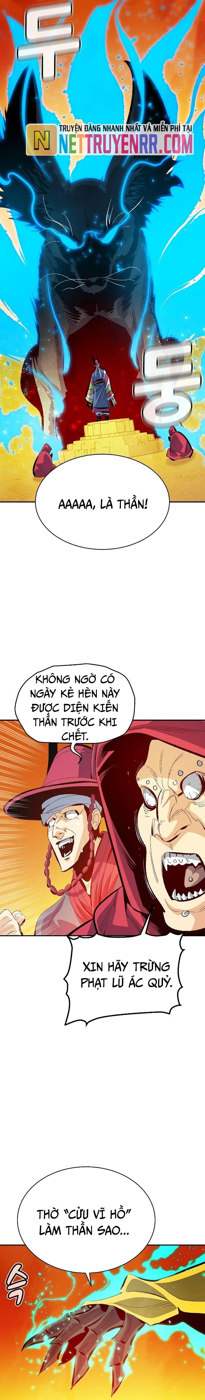 độc Cô Tử Linh Sư Chapter 170 - Trang 29