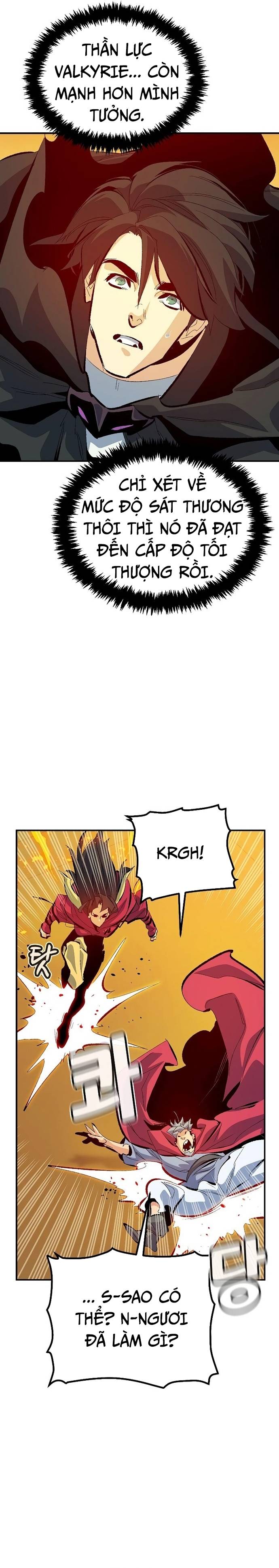 độc Cô Tử Linh Sư Chapter 170 - Trang 13