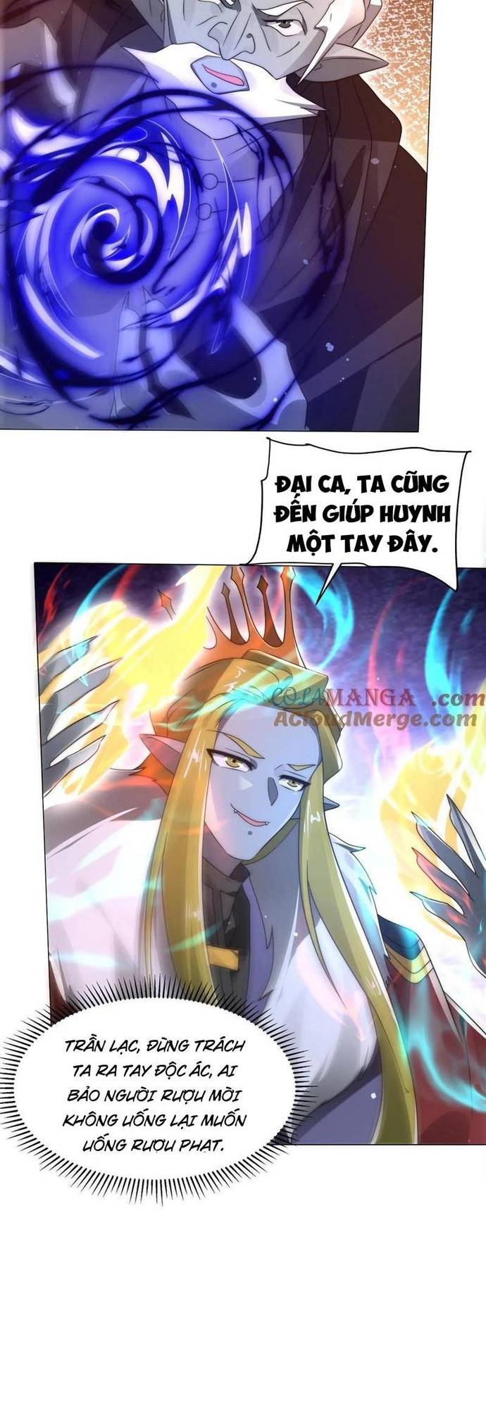 Tích Trữ 10 Vạn Vật Tư Trước Ngày Tận Thế Chapter 301 - Trang 7