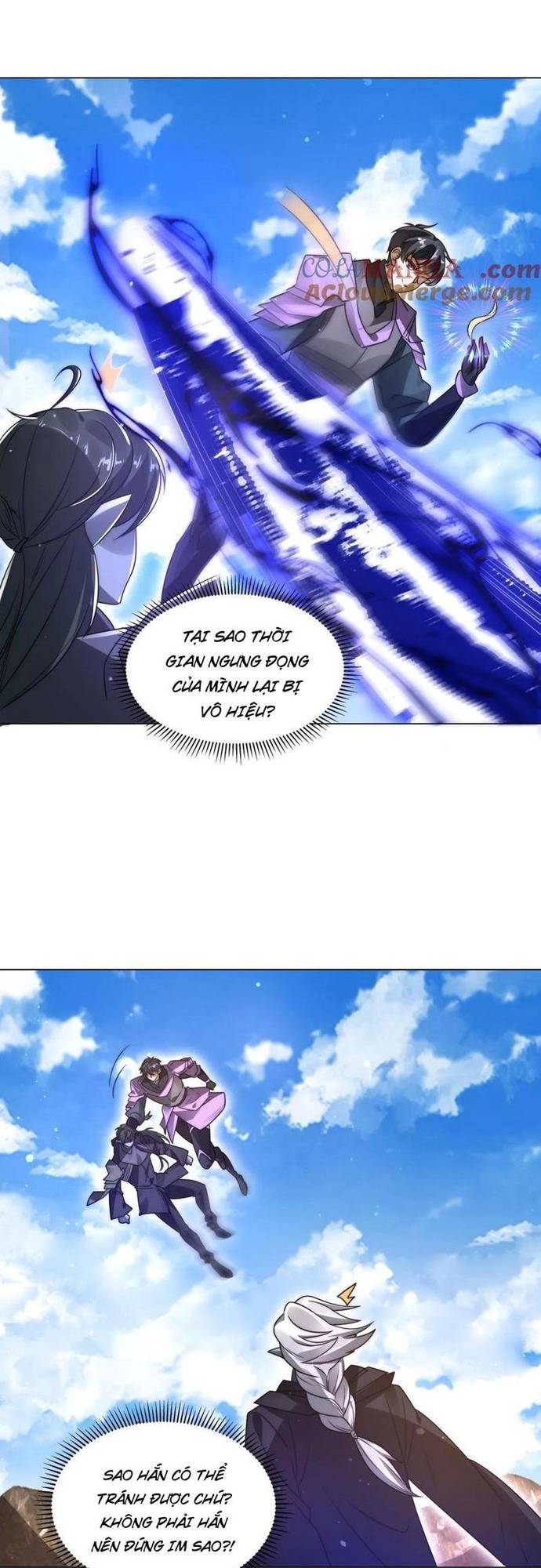 Tích Trữ 10 Vạn Vật Tư Trước Ngày Tận Thế Chapter 301 - Trang 11