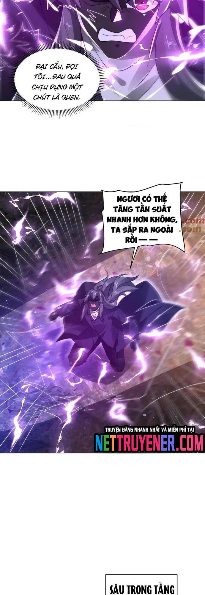 Tích Trữ 10 Vạn Vật Tư Trước Ngày Tận Thế Chapter 301 - Trang 1