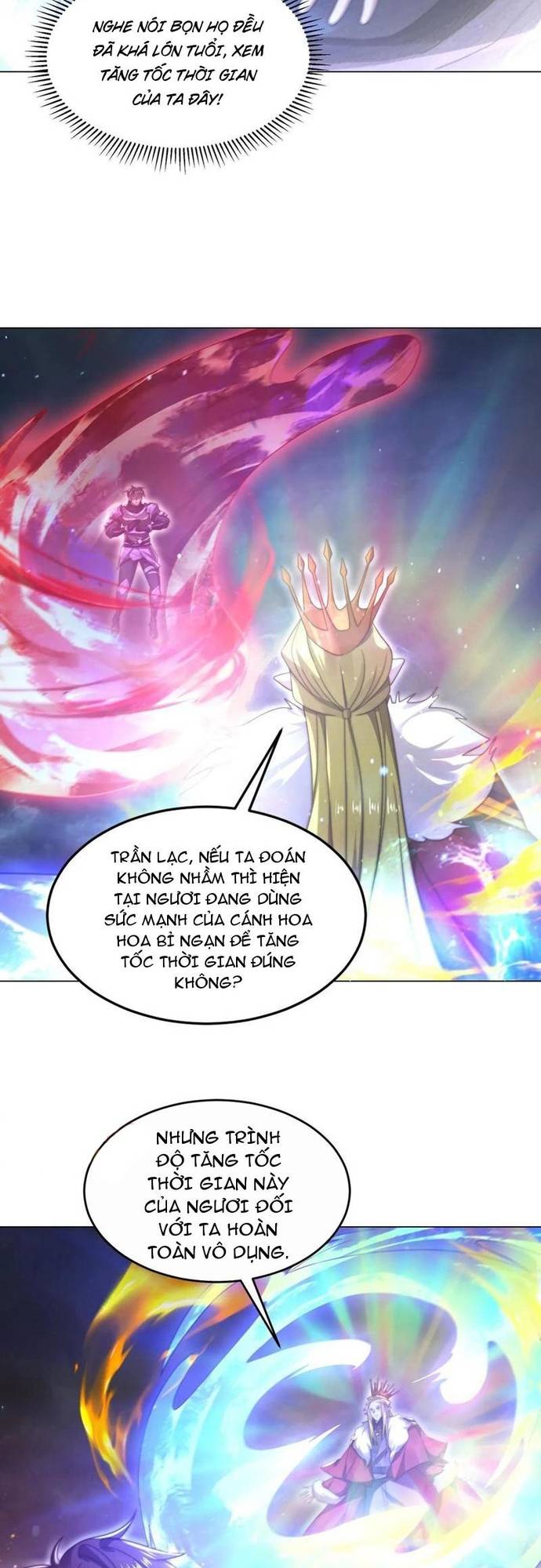 Tích Trữ 10 Vạn Vật Tư Trước Ngày Tận Thế Chapter 302 - Trang 5