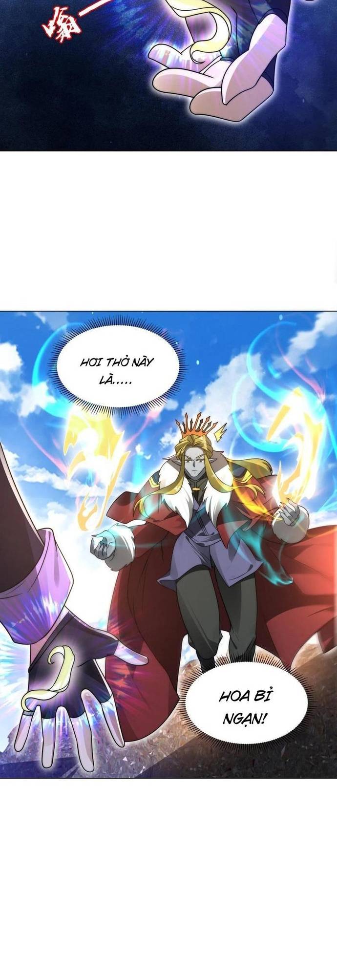Tích Trữ 10 Vạn Vật Tư Trước Ngày Tận Thế Chapter 301 - Trang 10