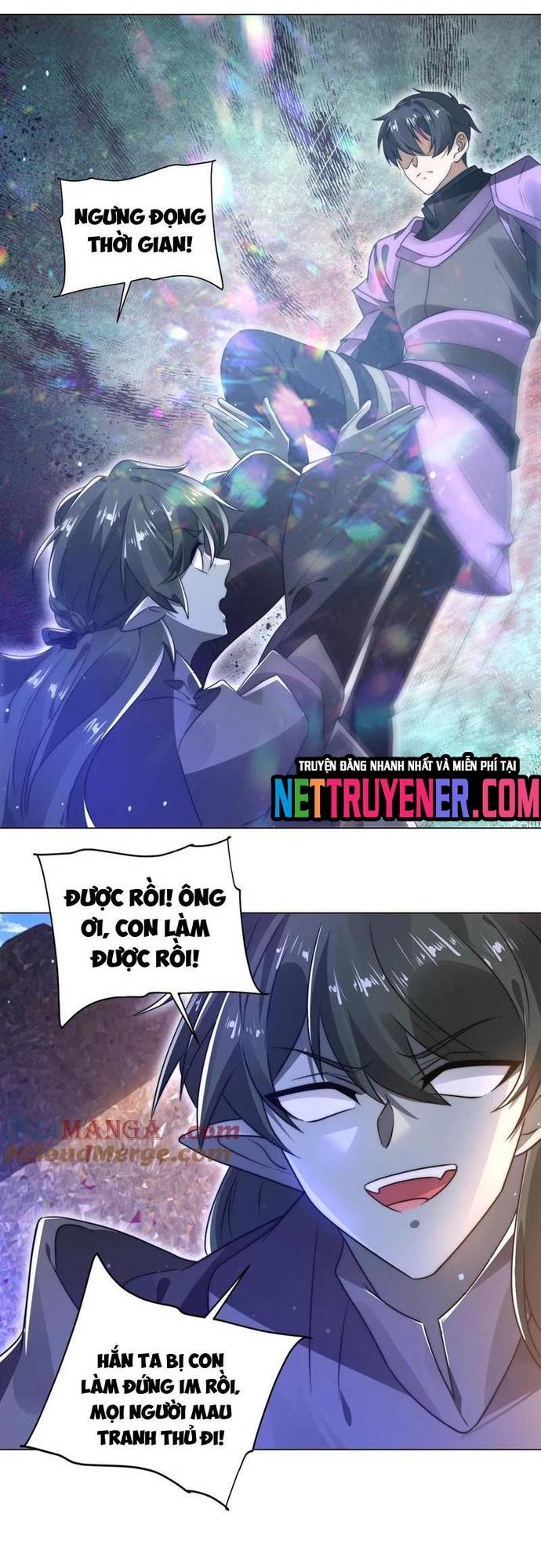 Tích Trữ 10 Vạn Vật Tư Trước Ngày Tận Thế Chapter 301 - Trang 8