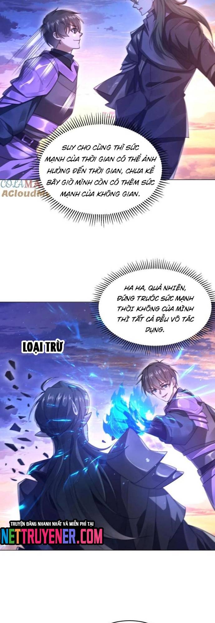 Tích Trữ 10 Vạn Vật Tư Trước Ngày Tận Thế Chapter 302 - Trang 14