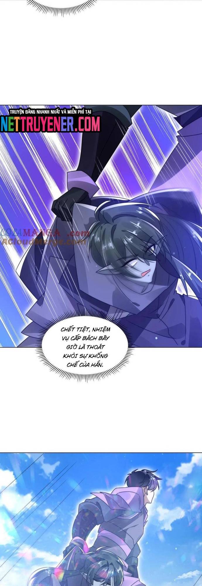 Tích Trữ 10 Vạn Vật Tư Trước Ngày Tận Thế Chapter 301 - Trang 12