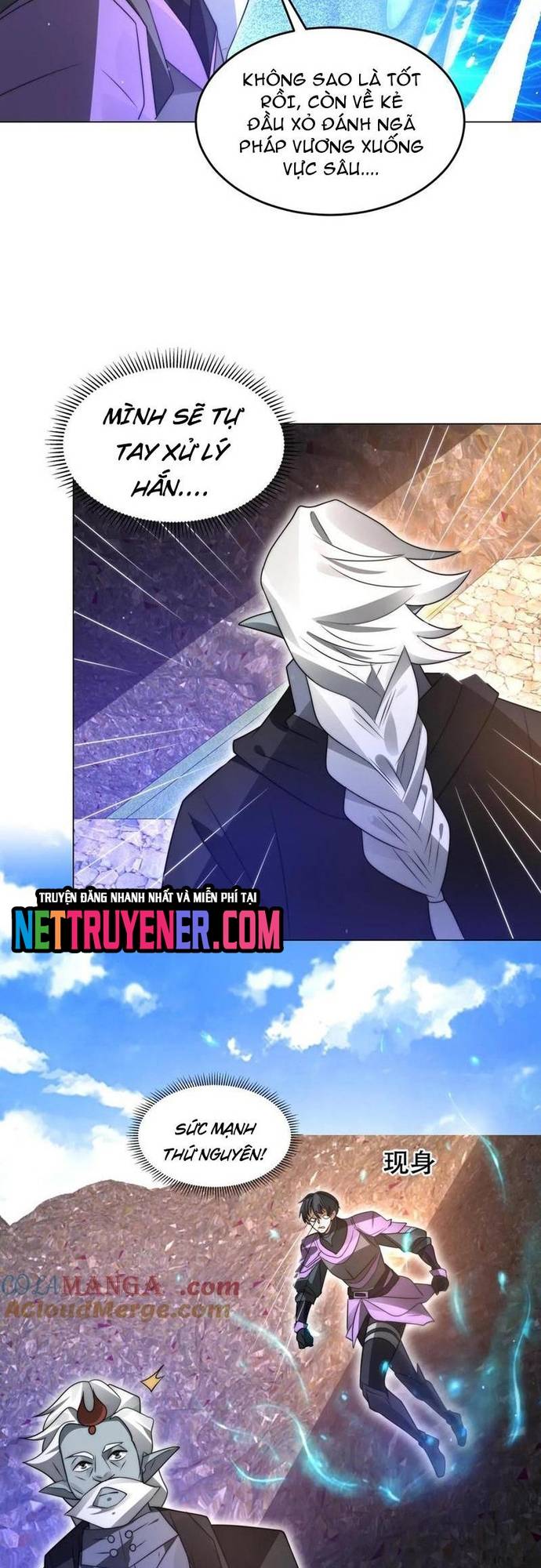 Tích Trữ 10 Vạn Vật Tư Trước Ngày Tận Thế Chapter 301 - Trang 3