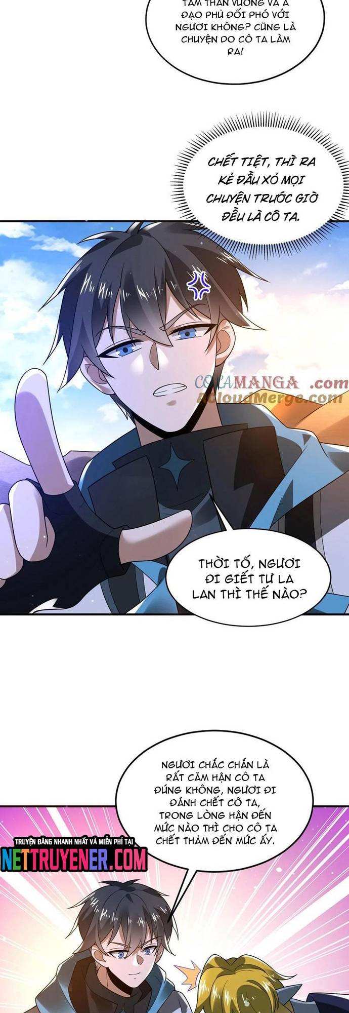 Tích Trữ 10 Vạn Vật Tư Trước Ngày Tận Thế Chapter 303 - Trang 12
