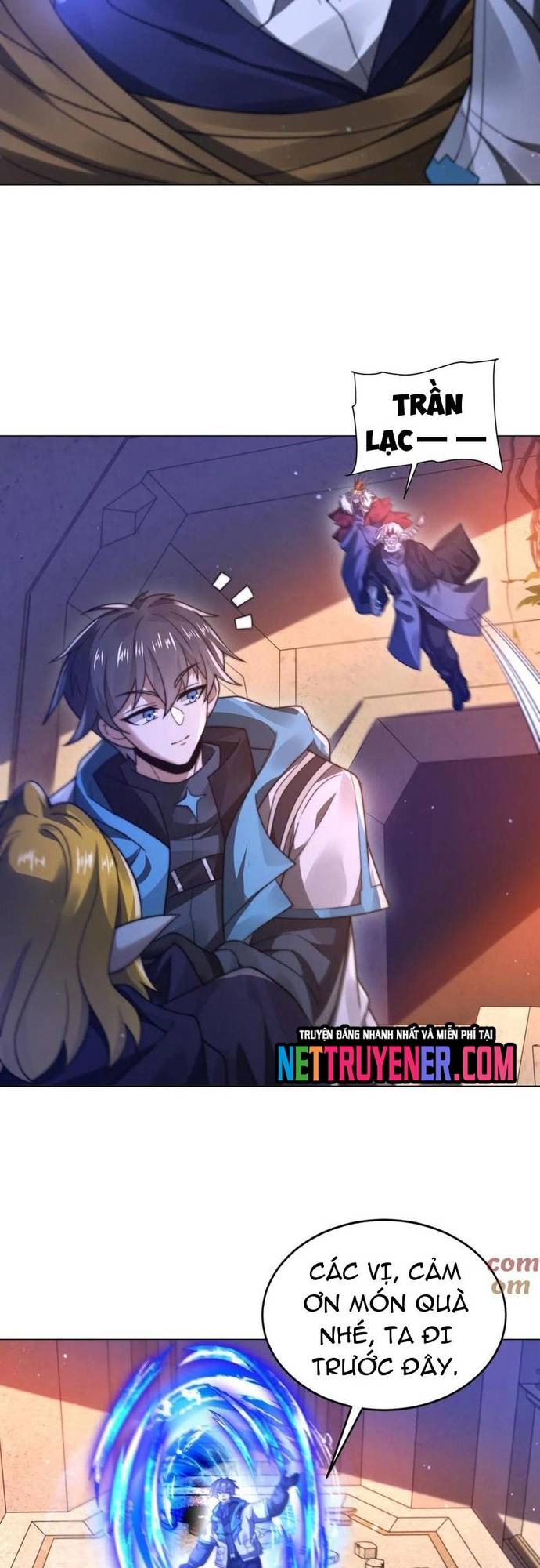 Tích Trữ 10 Vạn Vật Tư Trước Ngày Tận Thế Chapter 303 - Trang 3