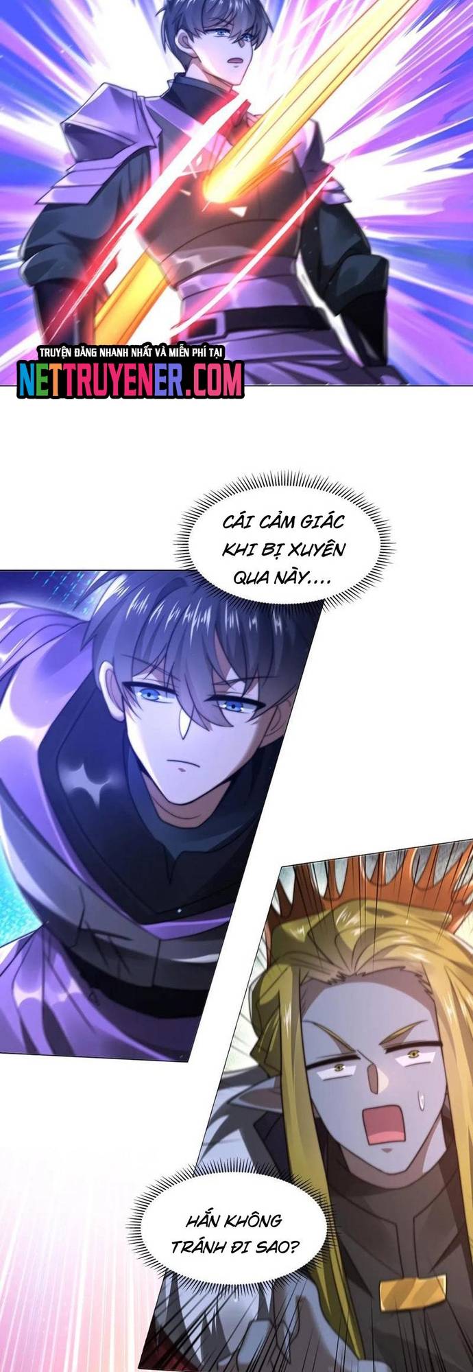 Tích Trữ 10 Vạn Vật Tư Trước Ngày Tận Thế Chapter 302 - Trang 7