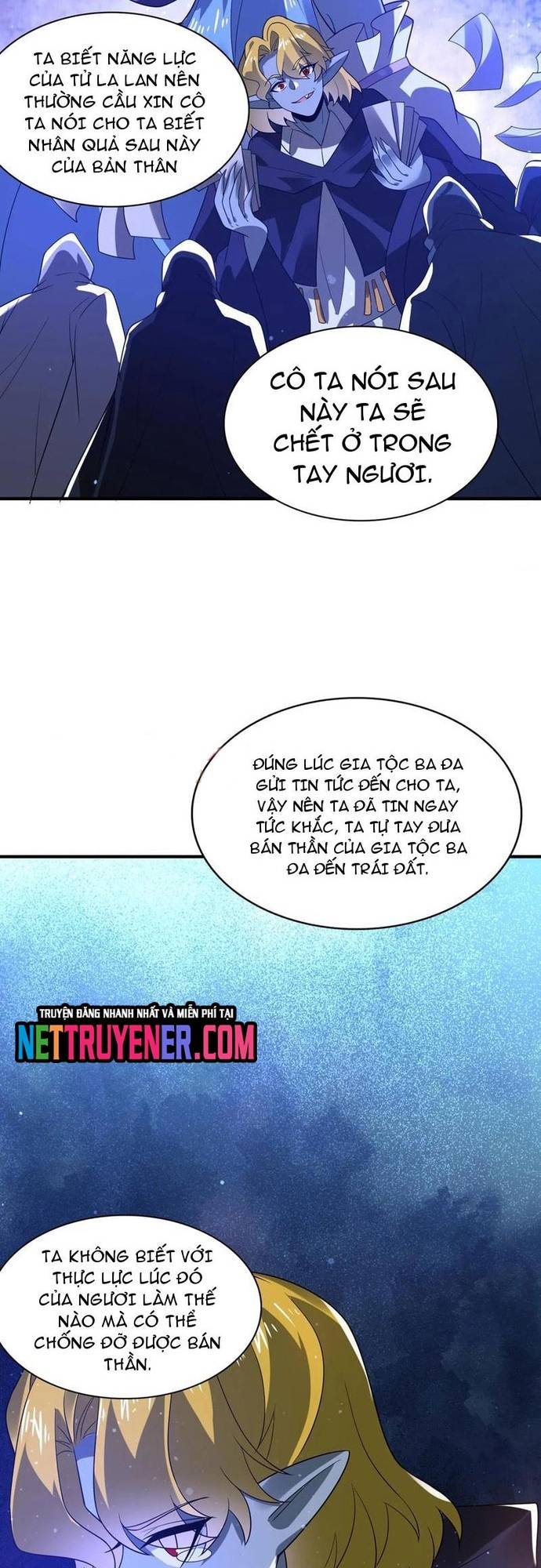Tích Trữ 10 Vạn Vật Tư Trước Ngày Tận Thế Chapter 303 - Trang 7