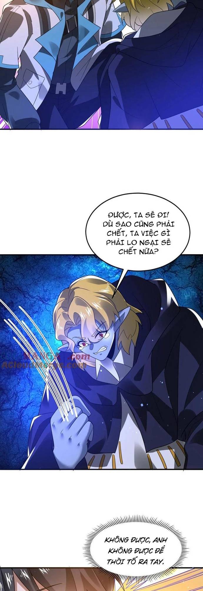 Tích Trữ 10 Vạn Vật Tư Trước Ngày Tận Thế Chapter 303 - Trang 13