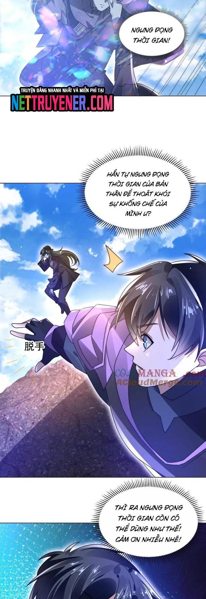 Tích Trữ 10 Vạn Vật Tư Trước Ngày Tận Thế Chapter 301 - Trang 13
