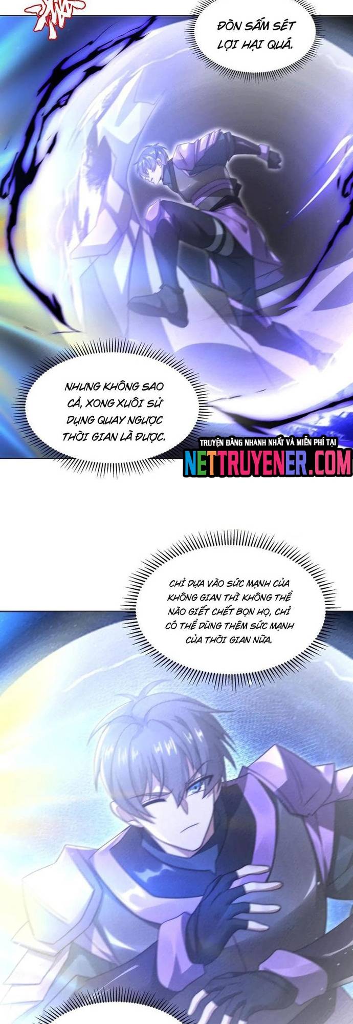 Tích Trữ 10 Vạn Vật Tư Trước Ngày Tận Thế Chapter 302 - Trang 4