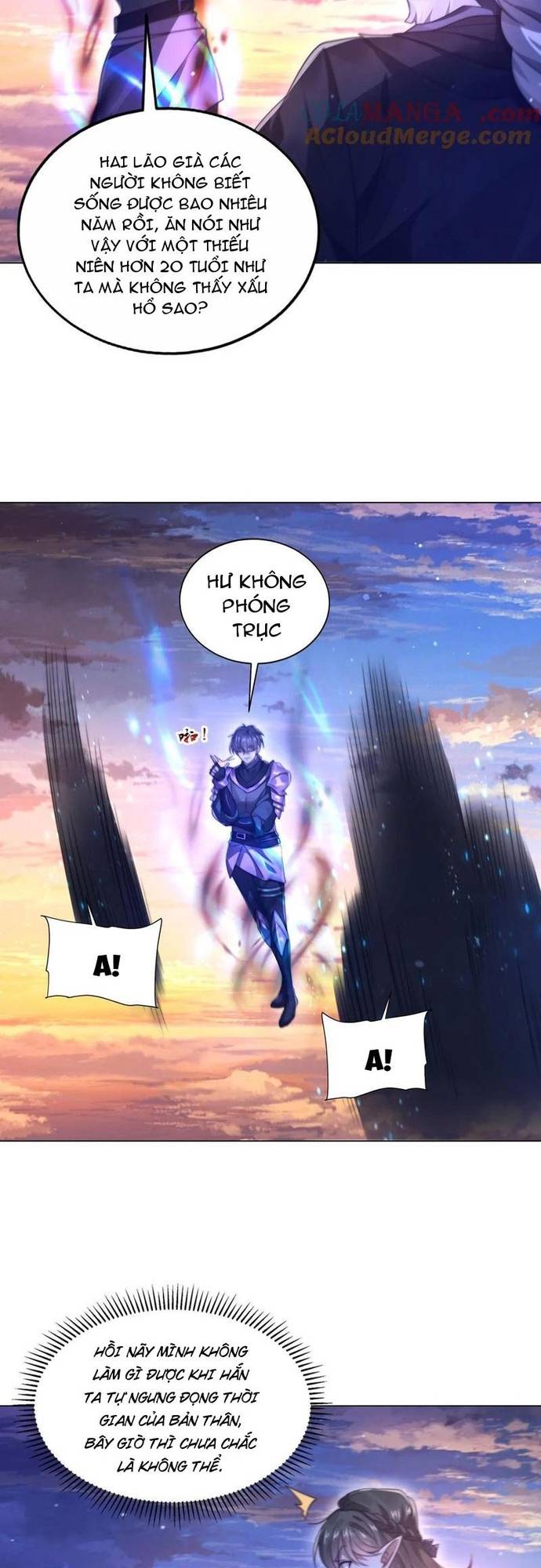 Tích Trữ 10 Vạn Vật Tư Trước Ngày Tận Thế Chapter 302 - Trang 13