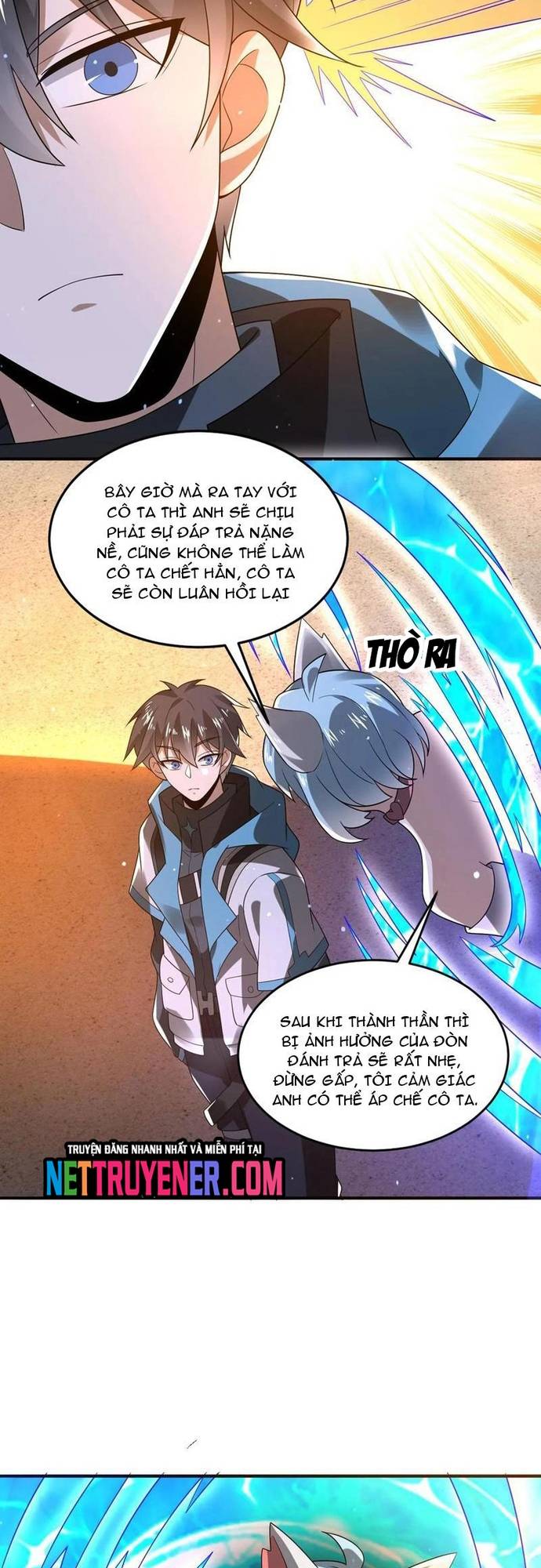 Tích Trữ 10 Vạn Vật Tư Trước Ngày Tận Thế Chapter 303 - Trang 14