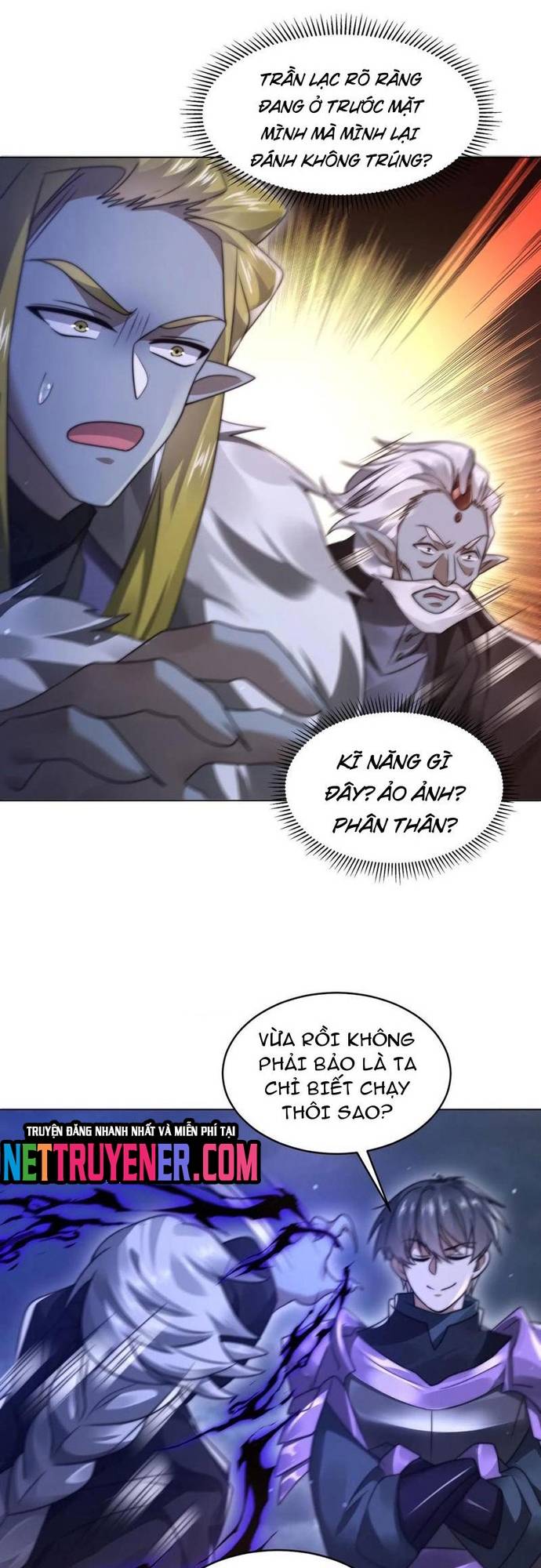 Tích Trữ 10 Vạn Vật Tư Trước Ngày Tận Thế Chapter 302 - Trang 10
