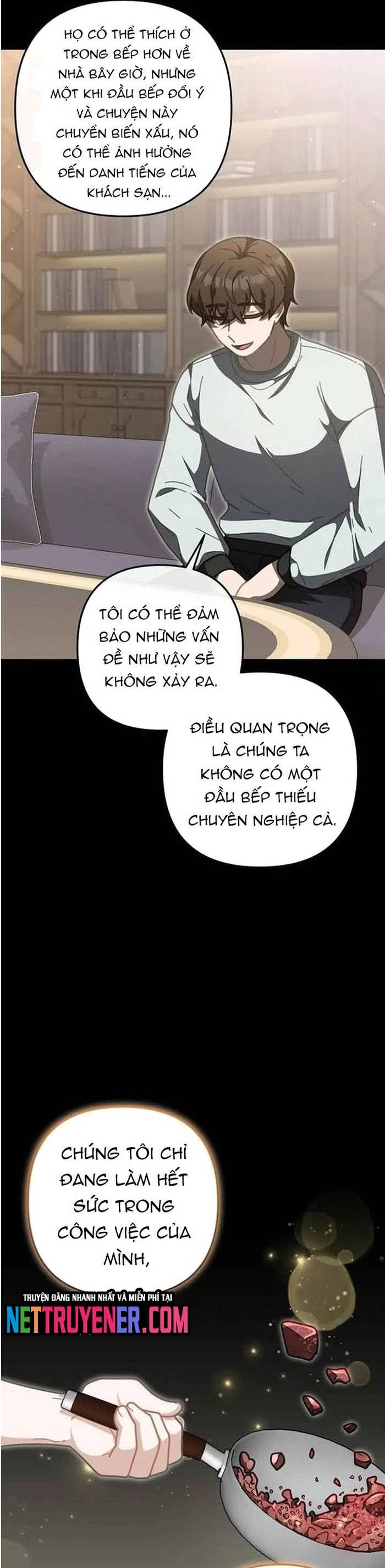 Đầu Bếp 100 Tuổi Chapter 39 - Trang 30
