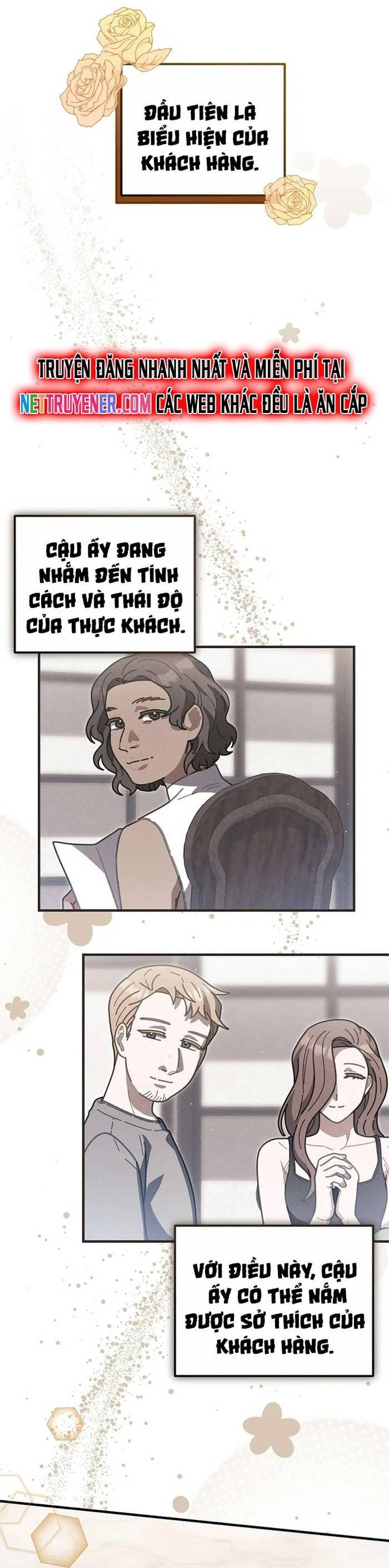 Đầu Bếp 100 Tuổi Chapter 42 - Trang 20