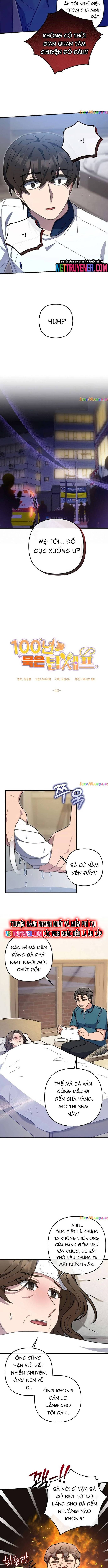 Đầu Bếp 100 Tuổi Chapter 40 - Trang 1