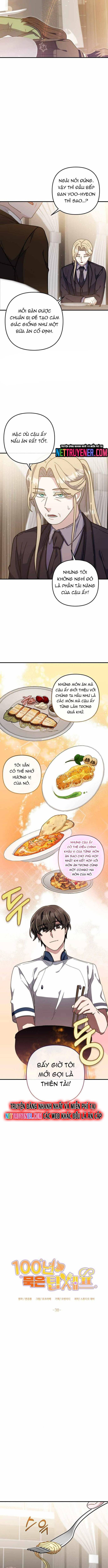 Đầu Bếp 100 Tuổi Chapter 38 - Trang 4