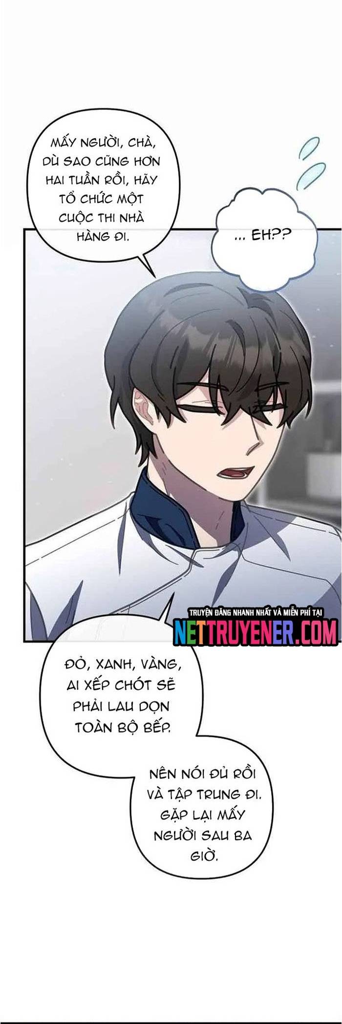 Đầu Bếp 100 Tuổi Chapter 39 - Trang 9